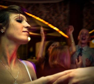 Dobra zabawa na weselu